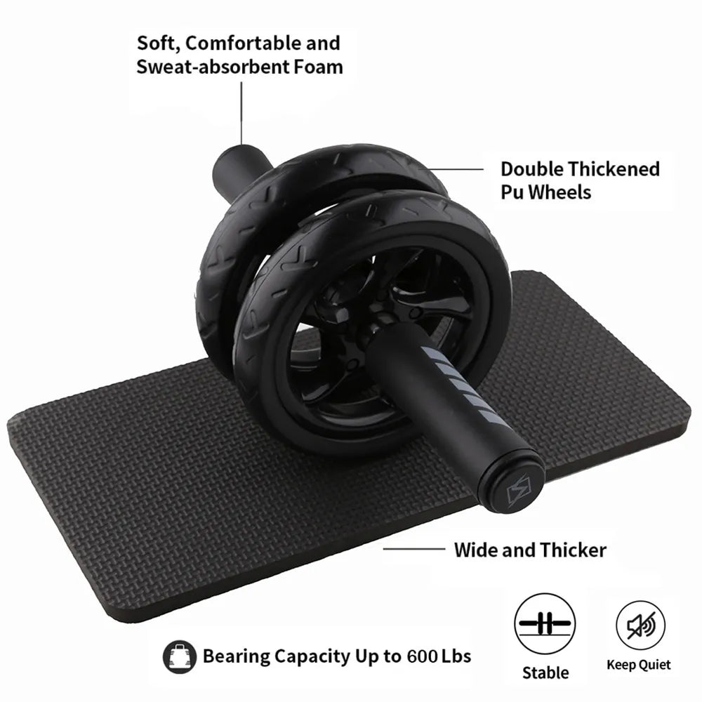 Abs Wheel - Health And Glow