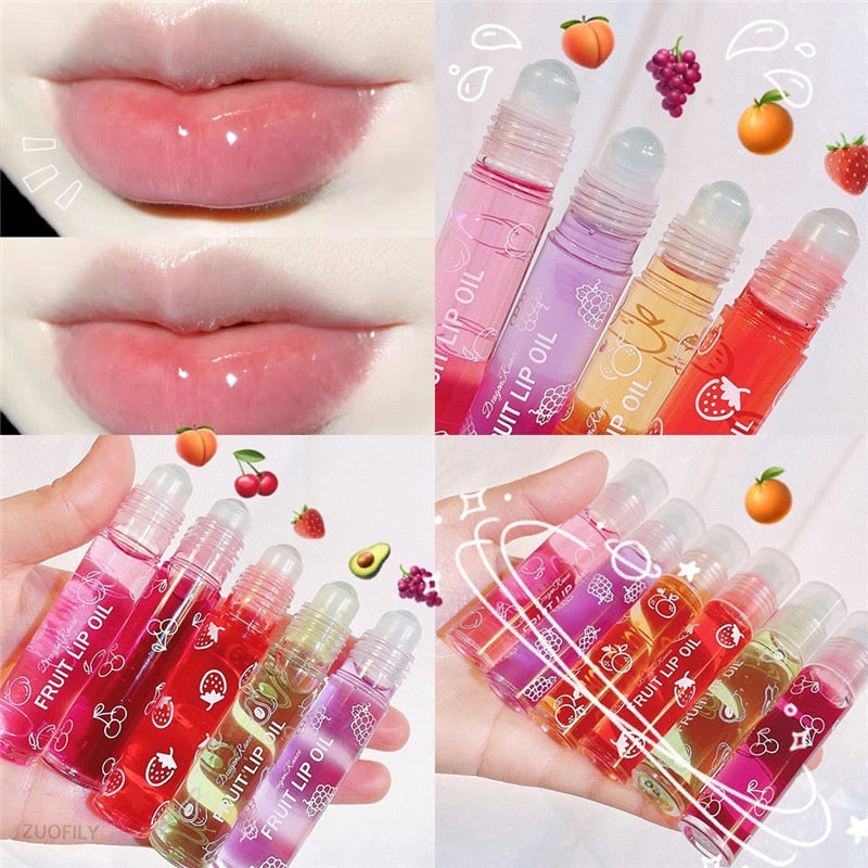 Lip Fruit Gloss Elixir - Health And Glow