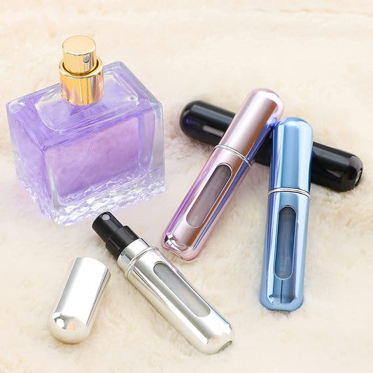 Mini Mist Portable Fragrance Kit - Health And Glow