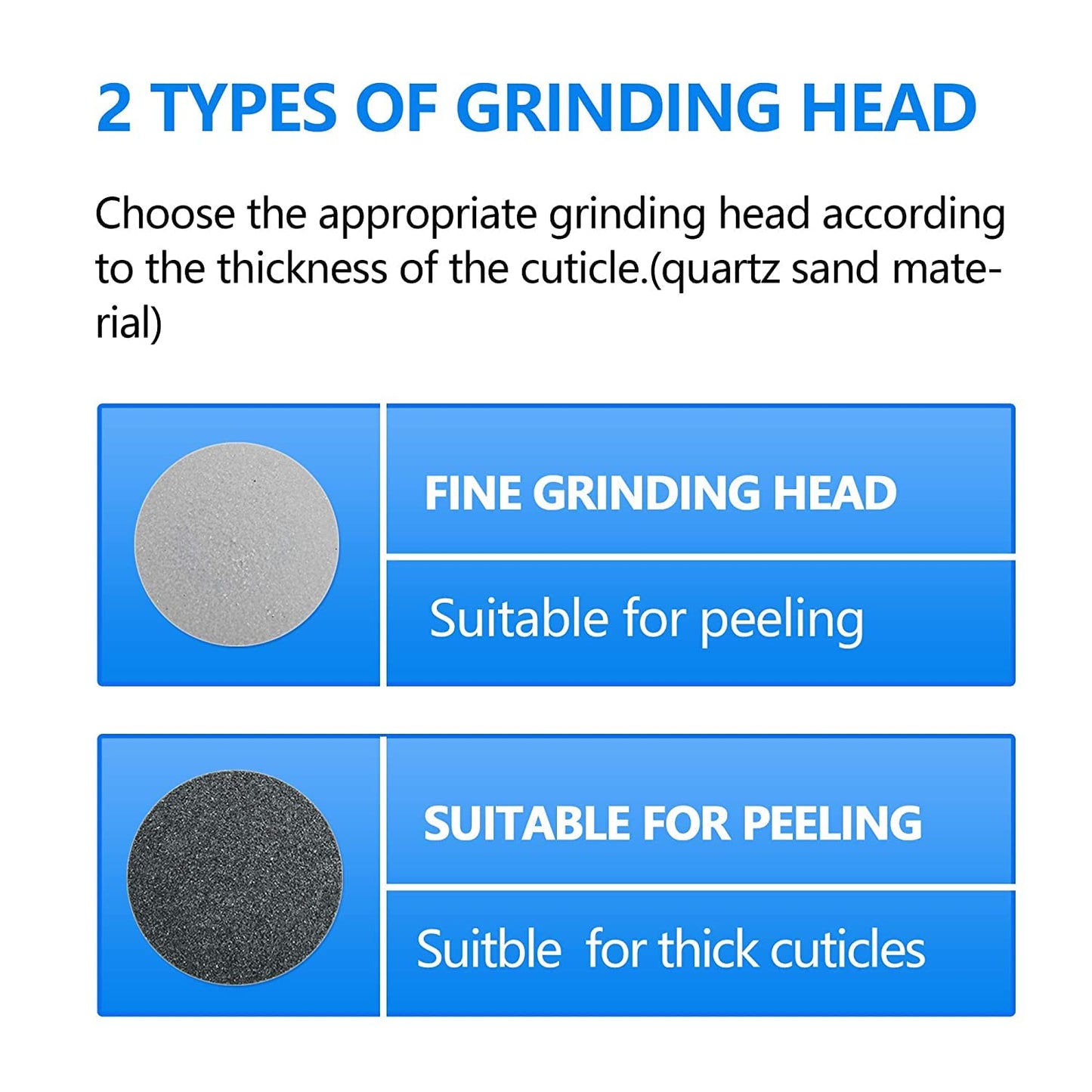 Dead Skin Grinding Tool - Health And Glow