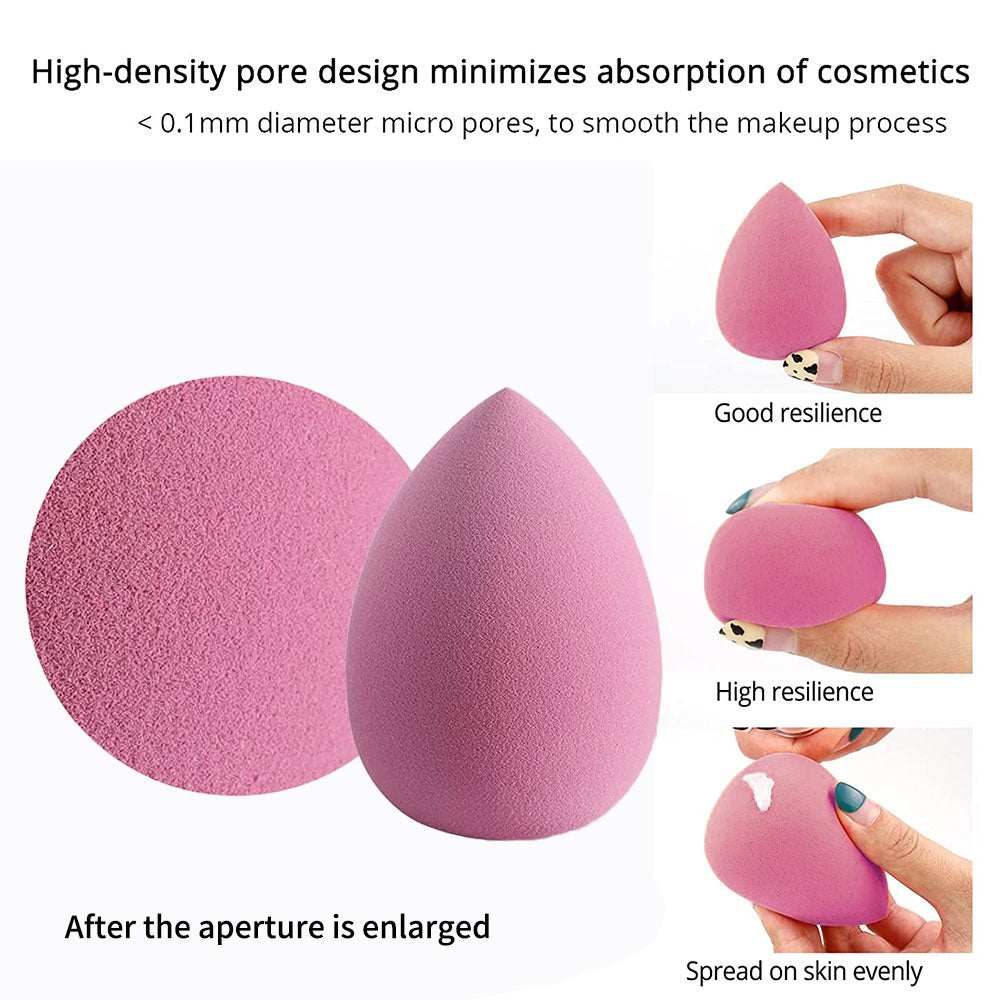 Beauty Blend Makeup Sponge Set - Health And Glow