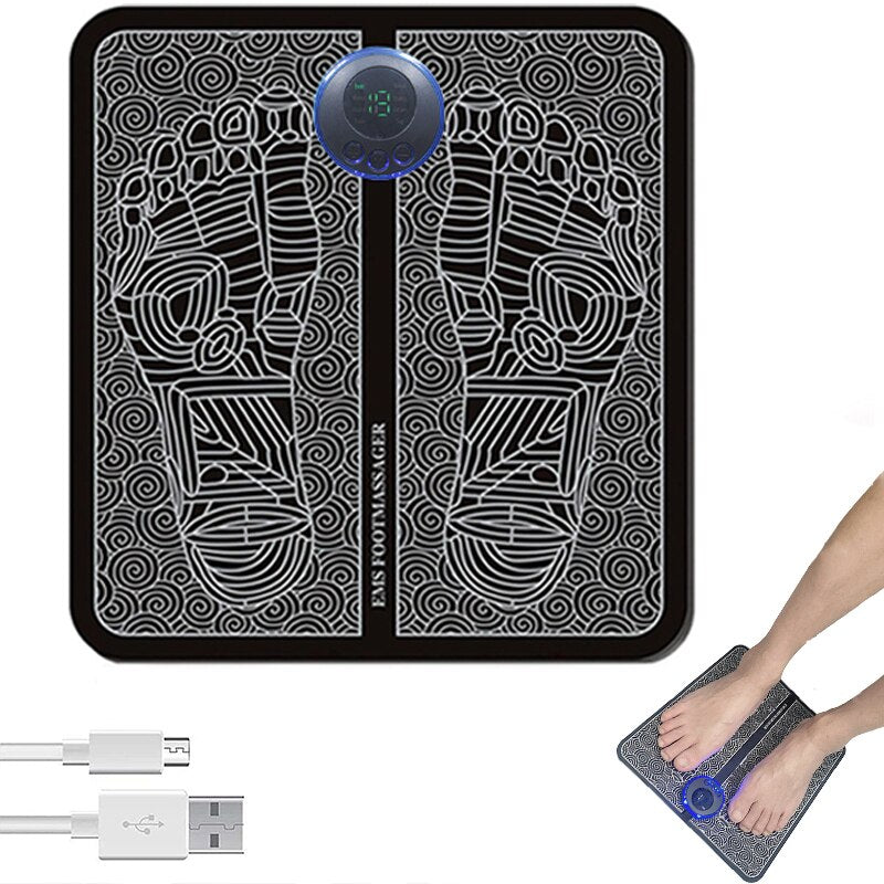 Foot and Body Massager - Health And Glow