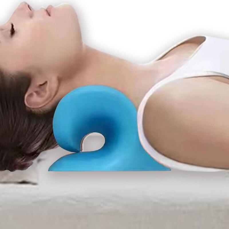 Cervical U-Shape Relaxation Pillow - Health And Glow