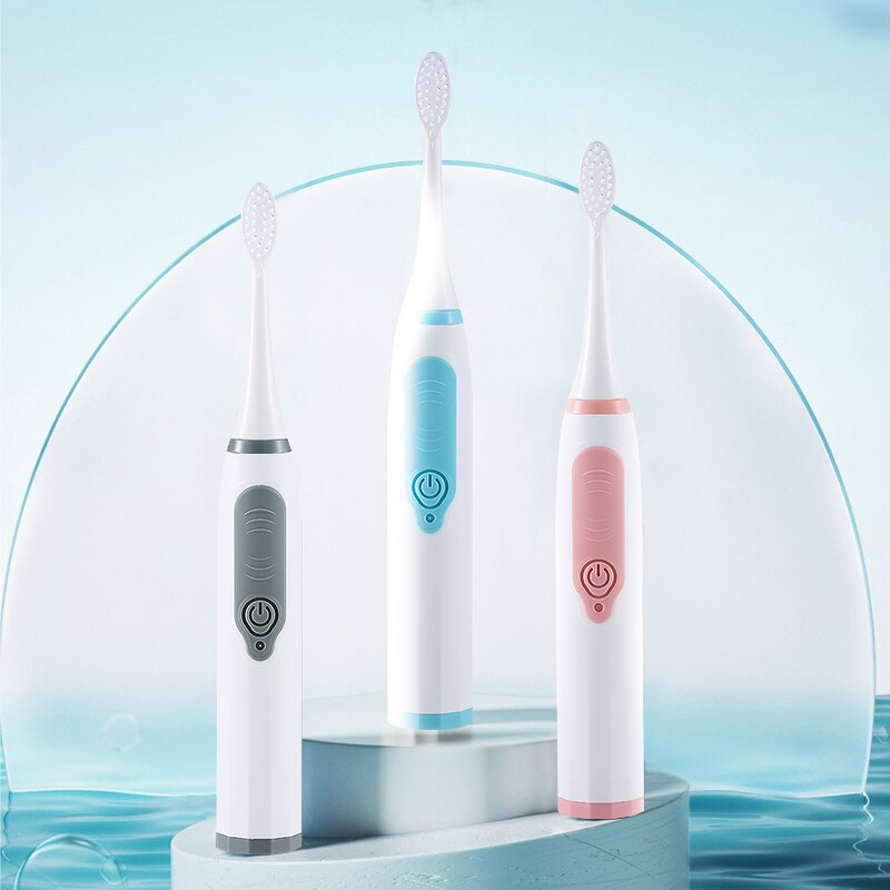 Soft Glide Sonic Toothbrush - Health And Glow