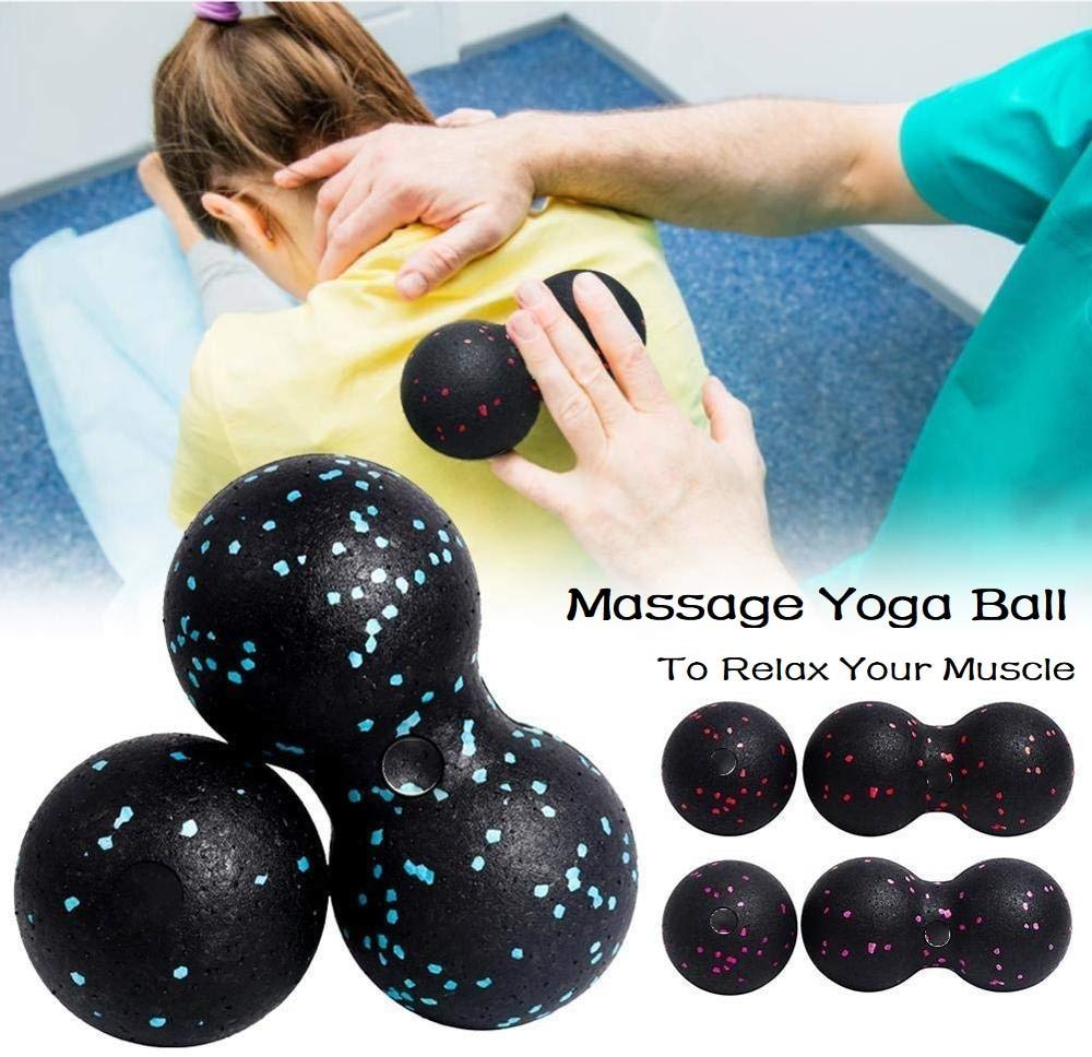 High-Density Fitness Ball - Health And Glow